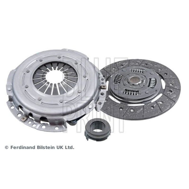 Blue Print Clutch Kit Set 3pc 228mm ADH23063