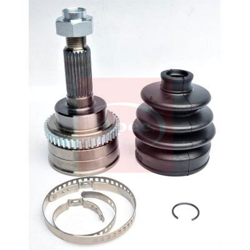 Apec CV Axle Shaft Assembly Front ACV1244