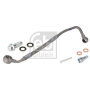 Febi Turbo Oil Feed Return Line 188049