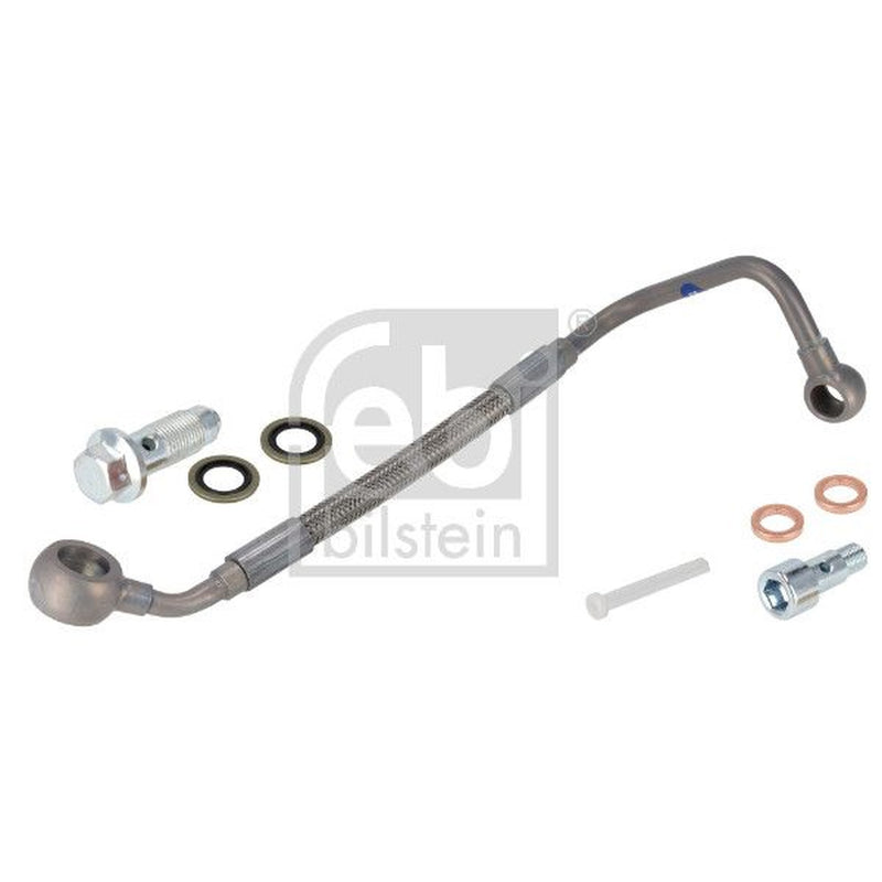 Febi Turbo Oil Feed Return Line 188049