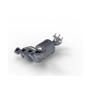 Hella Manifold Catalytic Converter 8LF 366 055-661