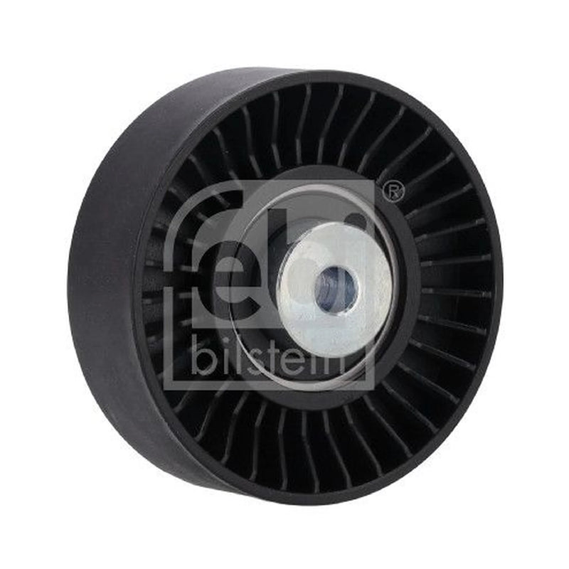 Febi V-Ribbed Belt Deflection/Guide Pulley 02249