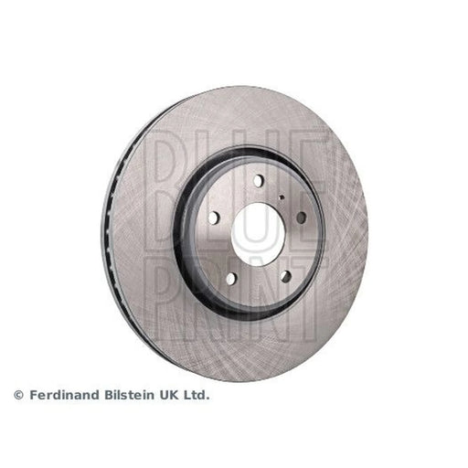 Blue Print 2 x Internally Vented Front Brake Discs ADN143157
