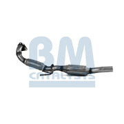 BM Catalysts Homologated Diesel Cat BM80290H