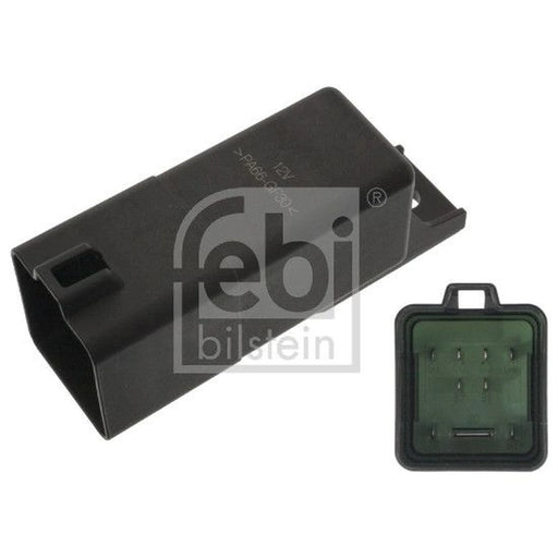 Febi Glow Plug Relay 100658