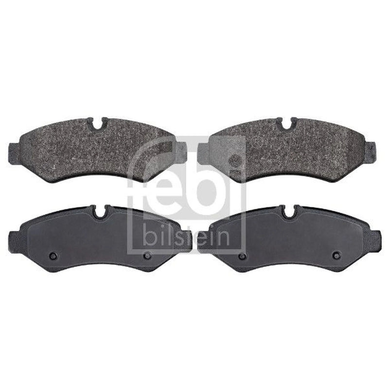 Febi Rear Brake Pad Set 175647