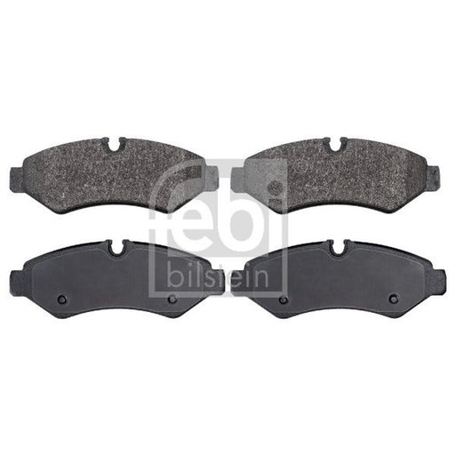 Febi Rear Brake Pad Set 175647