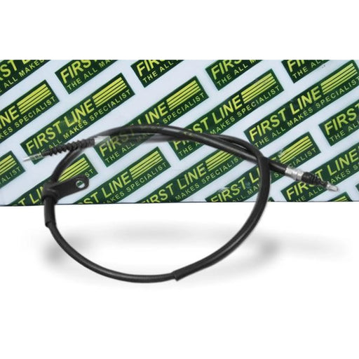 First Line Handbrake Cable Right Rear FKB2744