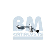BM Catalysts Homologated Diesel Cat BM80255H