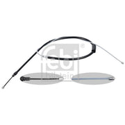 Febi Handbrake Cable Right Rear 101815