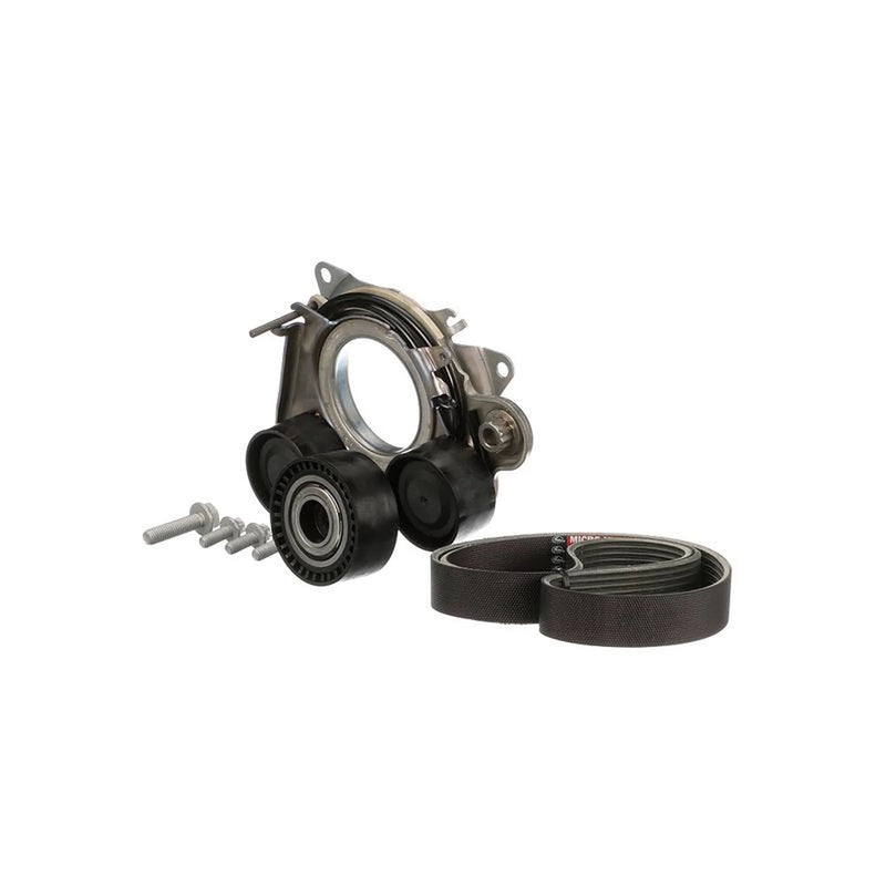 Gates V-Ribbed Belt Set K017PK1196EST