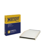 Hengst Cabin Air Filter (Pollen Filter) E3921LI