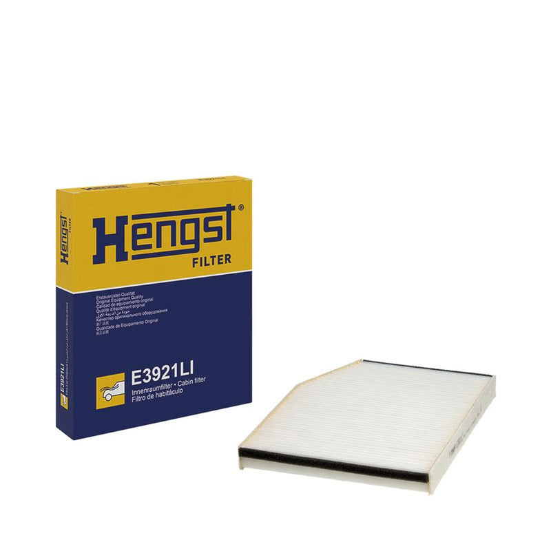 Hengst Cabin Air Filter (Pollen Filter) E3921LI