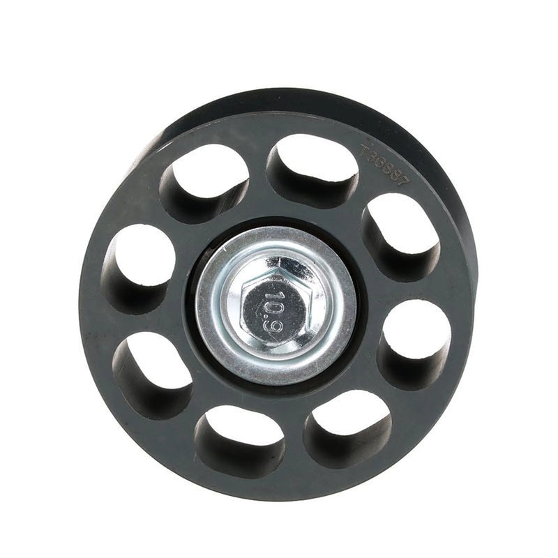 Gates V-Ribbed Belt Deflection/Guide Pulley Left T36887