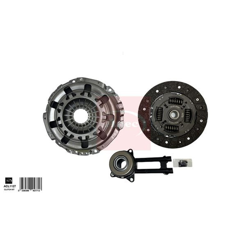 Apec Clutch Kit Set 3pc ACL1127
