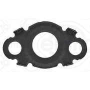 Elring Oil Outlet Gasket Wide Thick 592.760