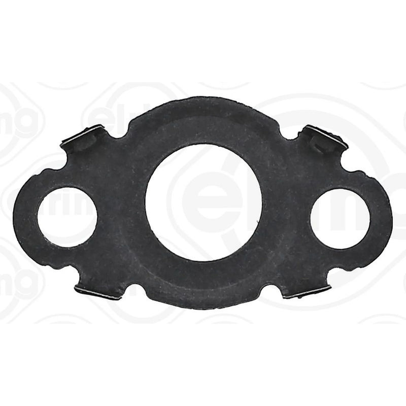 Elring Oil Outlet Gasket Wide Thick 592.760