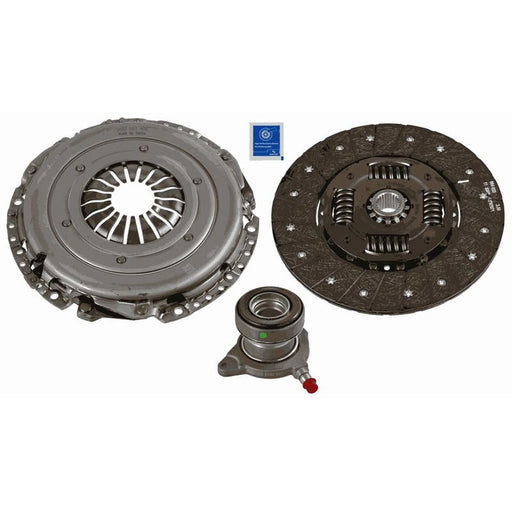 Sachs Clutch Kit Set 3pc 3000990424