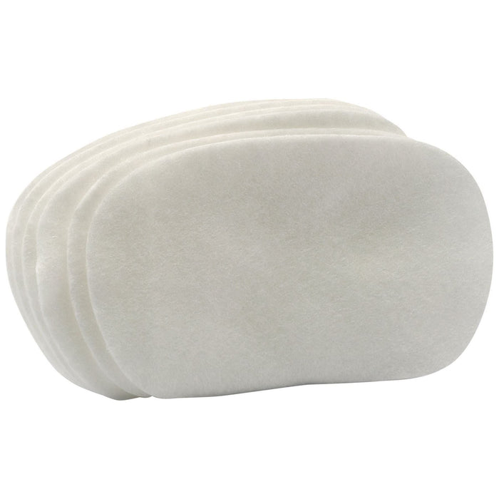 Draper Dust Mask Refill Pads (6) for 24958 24959 Draper  - Town Parts