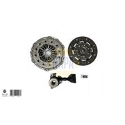 NAPA Clutch Kit Set 3pc NCL1155