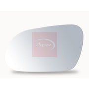 Apec Exterior Wing Mirror Glass Left AMS2683