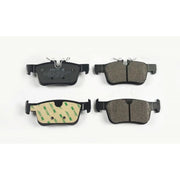 Juratek Rear Brake Pad Set JCP4121