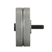 Gates V-Ribbed Belt Deflection/Guide Pulley T36168
