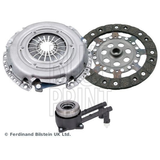 Blue Print Clutch Kit Set 3pc 221mm ADM53085