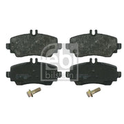 Febi Front Brake Pad Set 16373