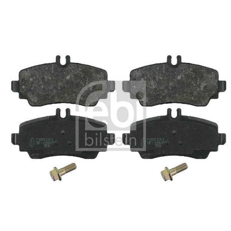 Febi Front Brake Pad Set 16373