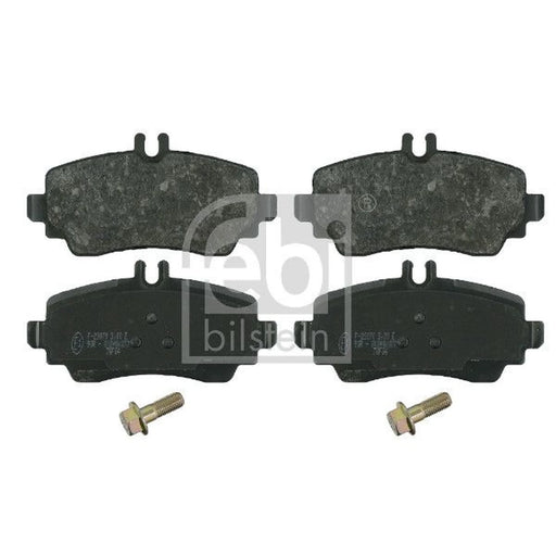 Febi Front Brake Pad Set 16373