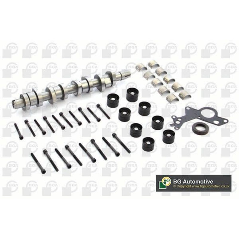 BGA Camshaft Kit Set With Bearings Exhaust Side CS9503SFK