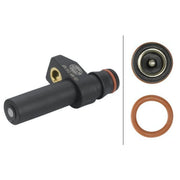 Hella Crankshaft Position Sensor Front 6PU 012 680-021