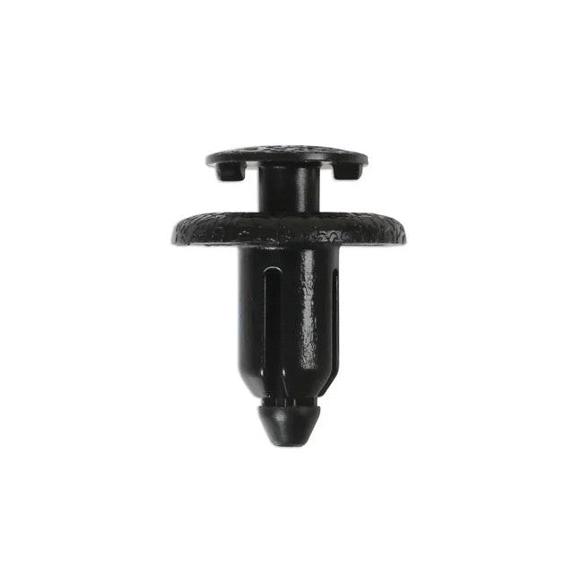 Connect Push Rivet Trim Clip, Motorcycles - for Yamaha 10pc - CPL