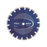 MEXCO Asphalt X90 Grade Diamond Blade 300 x 20mm - ASX9030020