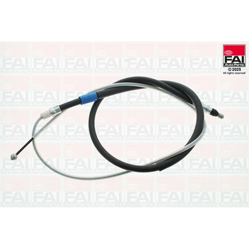 FAI Handbrake Cable Left Rear FBC257