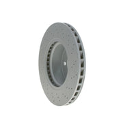 Bosch 2 x Vented Front Brake Discs 0 986 478 471