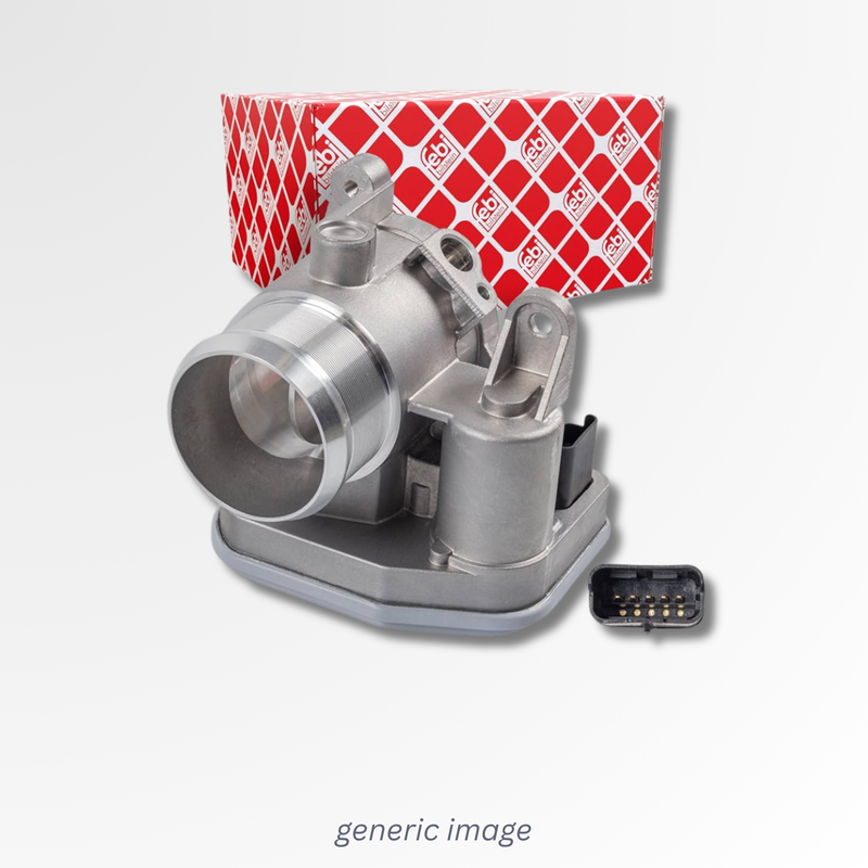 Febi Electronic Throttle Body Assembly