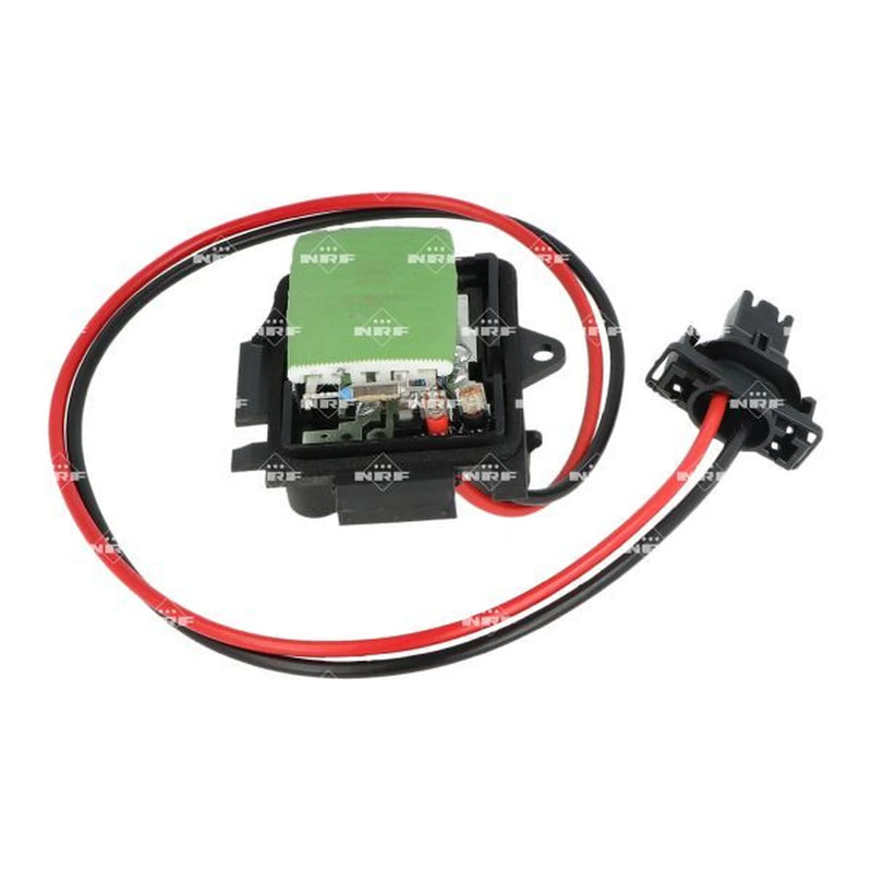 NRF Heater Blower Resistor 342054