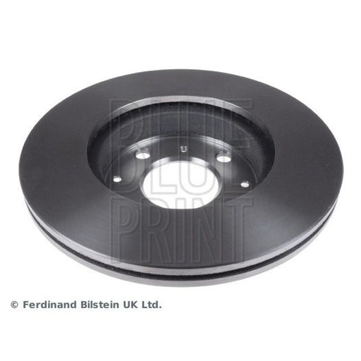 Blue Print 2 x Internally Vented Front Brake Discs ADH24316