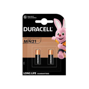 Duracell MN21 A23 LRVOB Battery (Pack 2) - S5738
