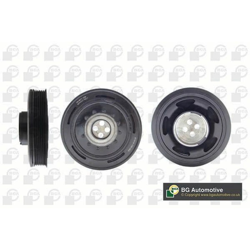 BGA Crank Shaft Belt Pulley DP5930