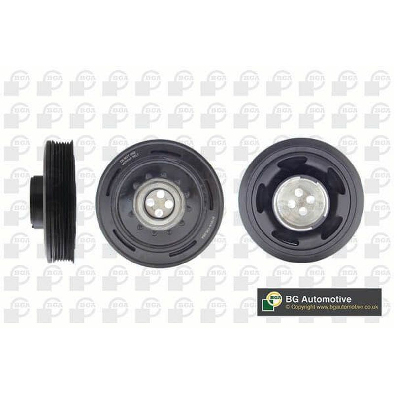 BGA Crank Shaft Belt Pulley DP5930