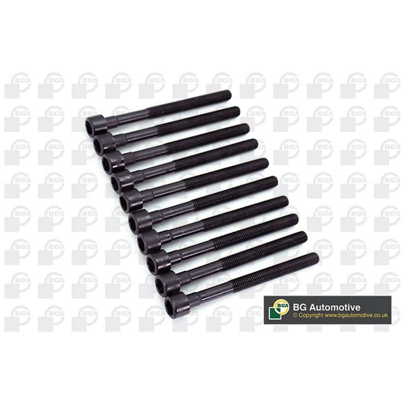 BGA Cylinder Head Bolt Set M10 BK3304