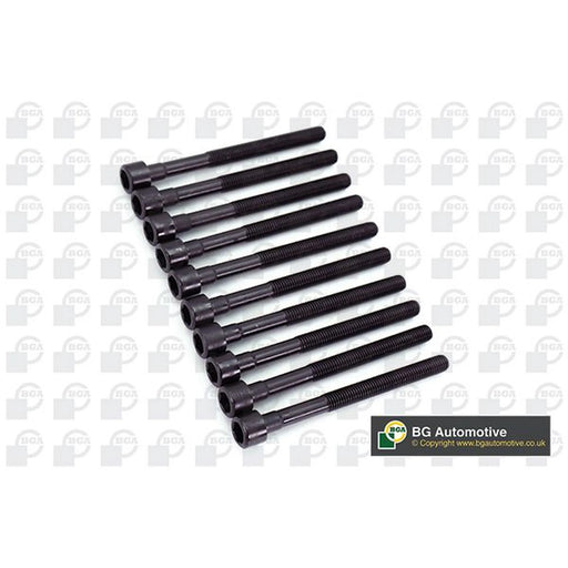 BGA Cylinder Head Bolt Set M10 BK3304