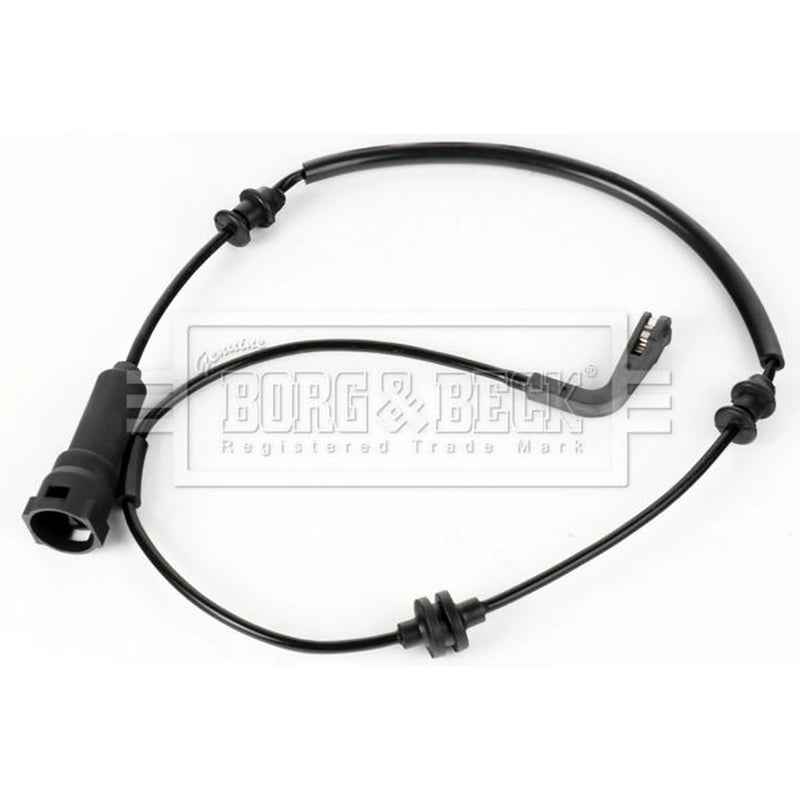 Borg & Beck Brake Pad Wear Sensor Front BWL3018