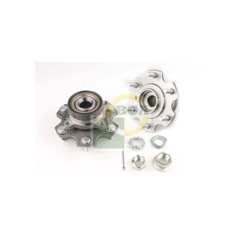 BGA Wheel Bearing Kit 169mm WHB6125K