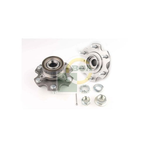 BGA Wheel Bearing Kit 169mm WHB6125K