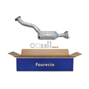Hella Catalytic Converter 8LE 366 051-731