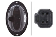 Hella 2SD 343 130-377 Position Light